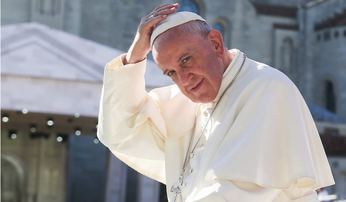 Pope Francis Visit to Catholic ҽ